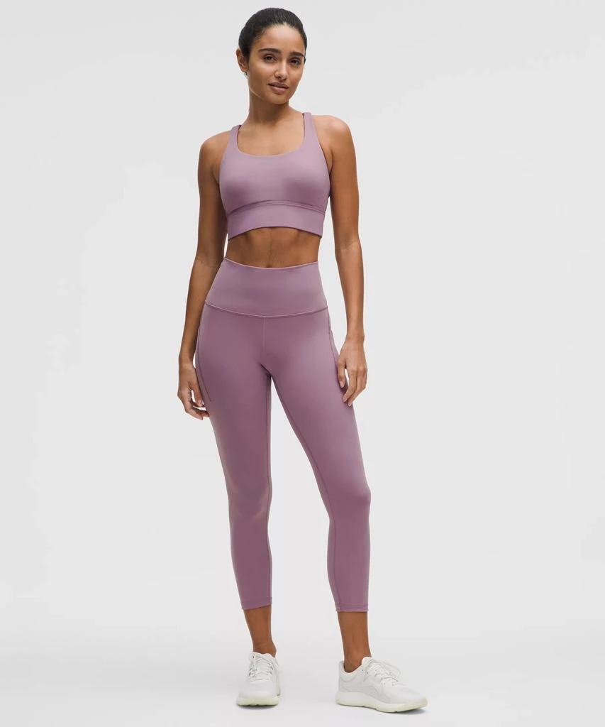 Lululemon lululemon Energy Longline Bra *Medium Support, B–D Cups 18