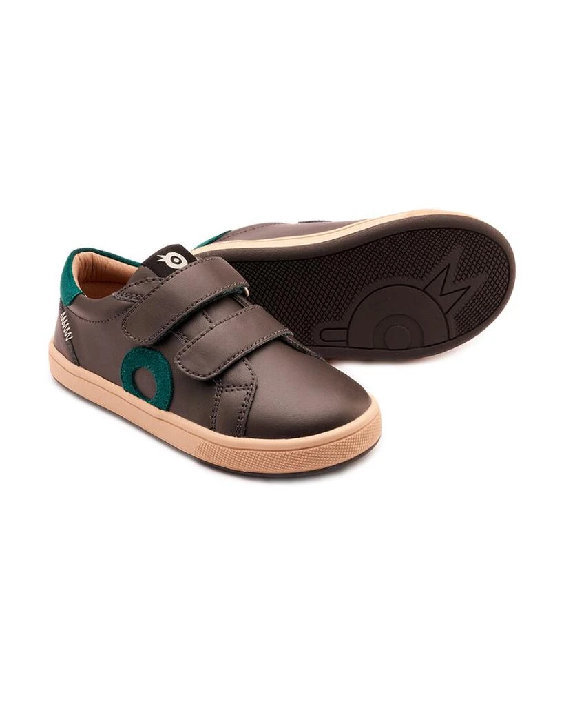 Old Soles Ziggy Kix Leather & Suede Sneaker 4