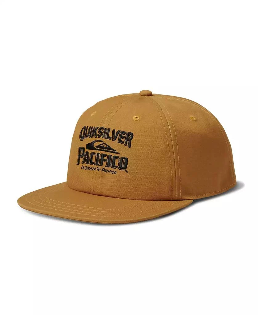 Quiksilver Men's Pacifico Golden Sand Trucker Cap 1
