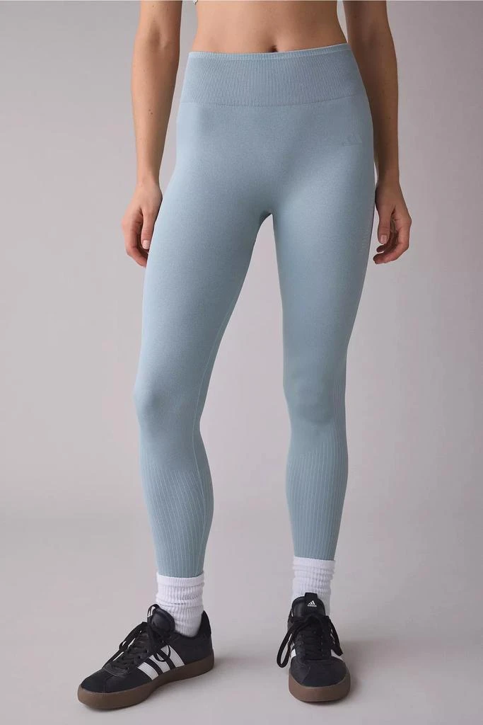 Adidas adidas Workout Essentials Knit Full-Length Legging