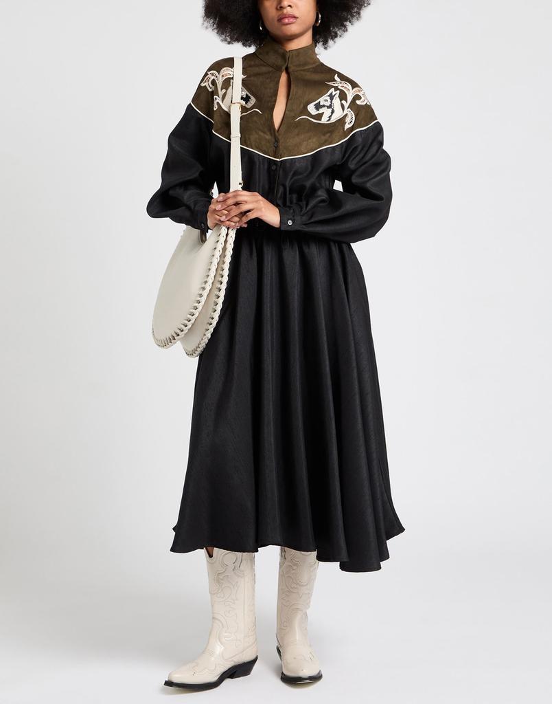 STELLA JEAN Midi dress