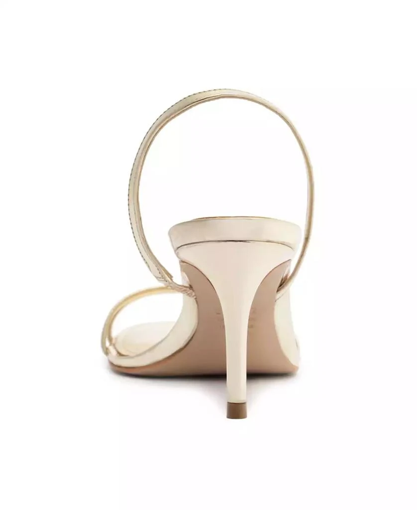 Schutz Women
s Diana Mid Stiletto Heel Sandals 3