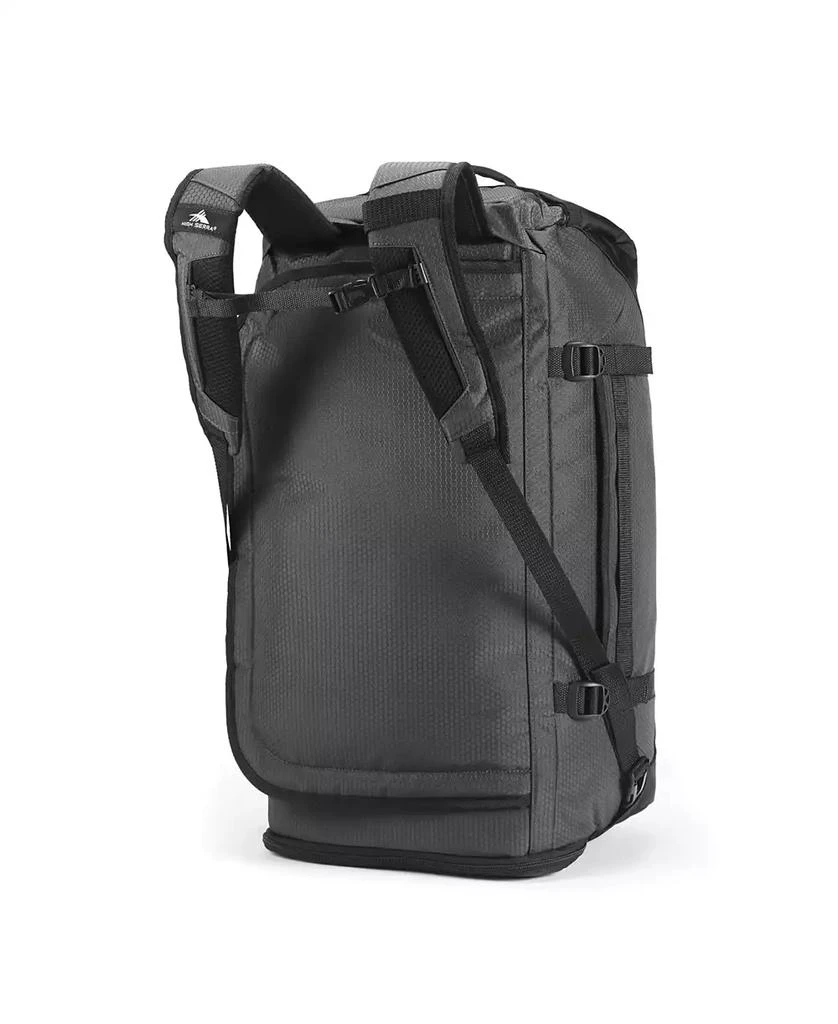 High Sierra Fairlead Duffel-Backpack 5