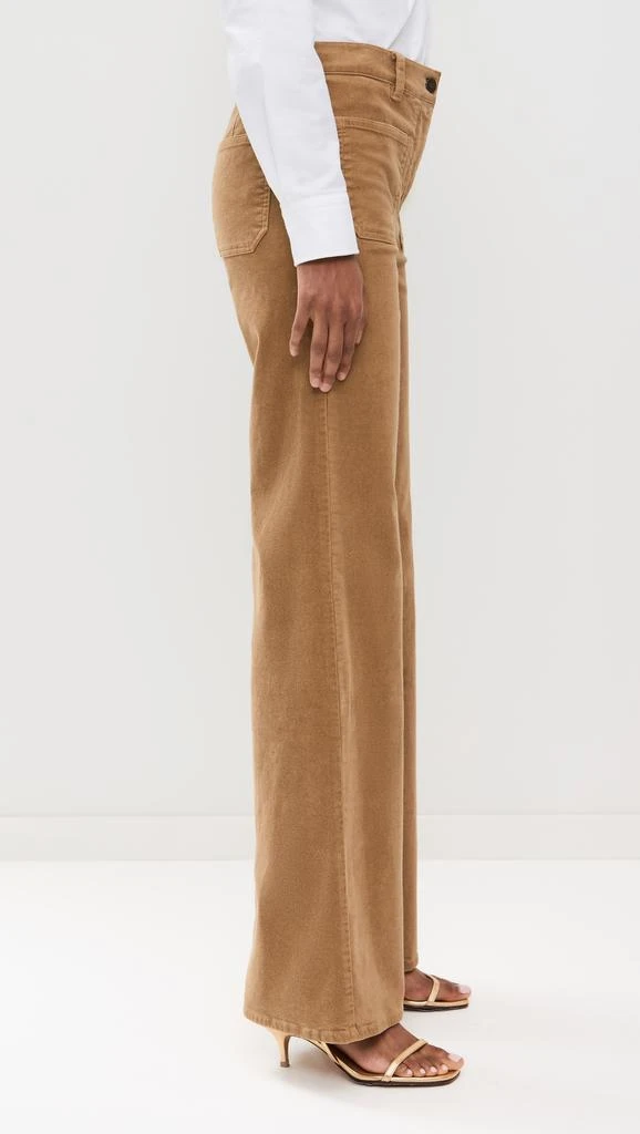 Nili Lotan Florence Corduroy Pants 3