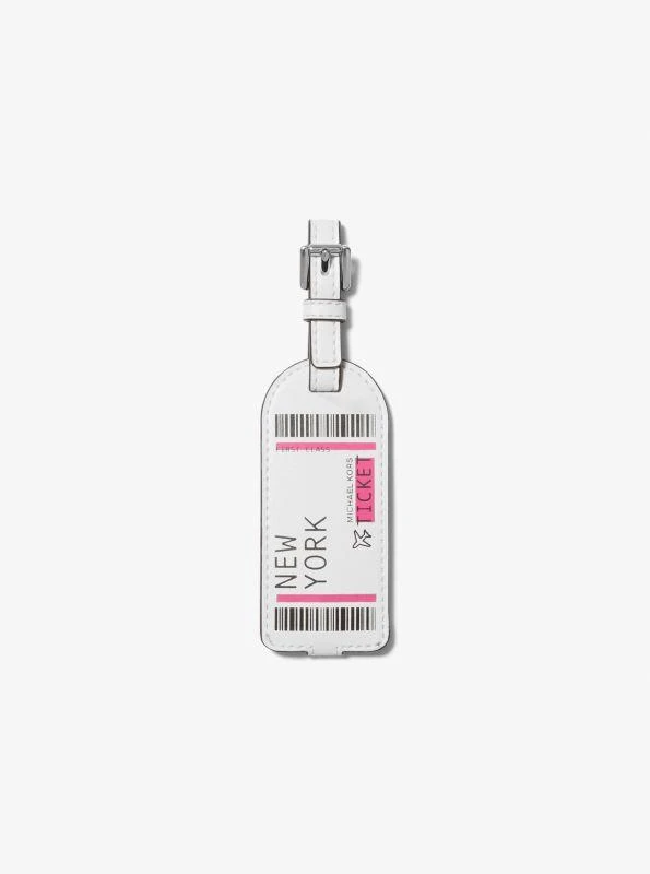 Michael Kors Jet Set Travel Luggage Tag 1