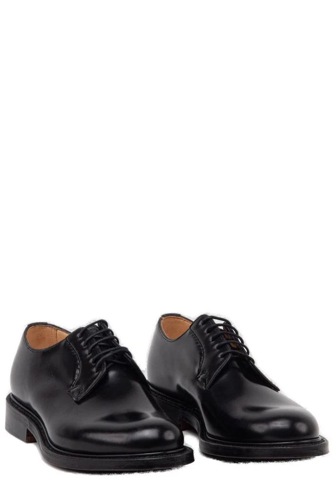 Church's Church's Almond Toe Lace-Up Shoes 2