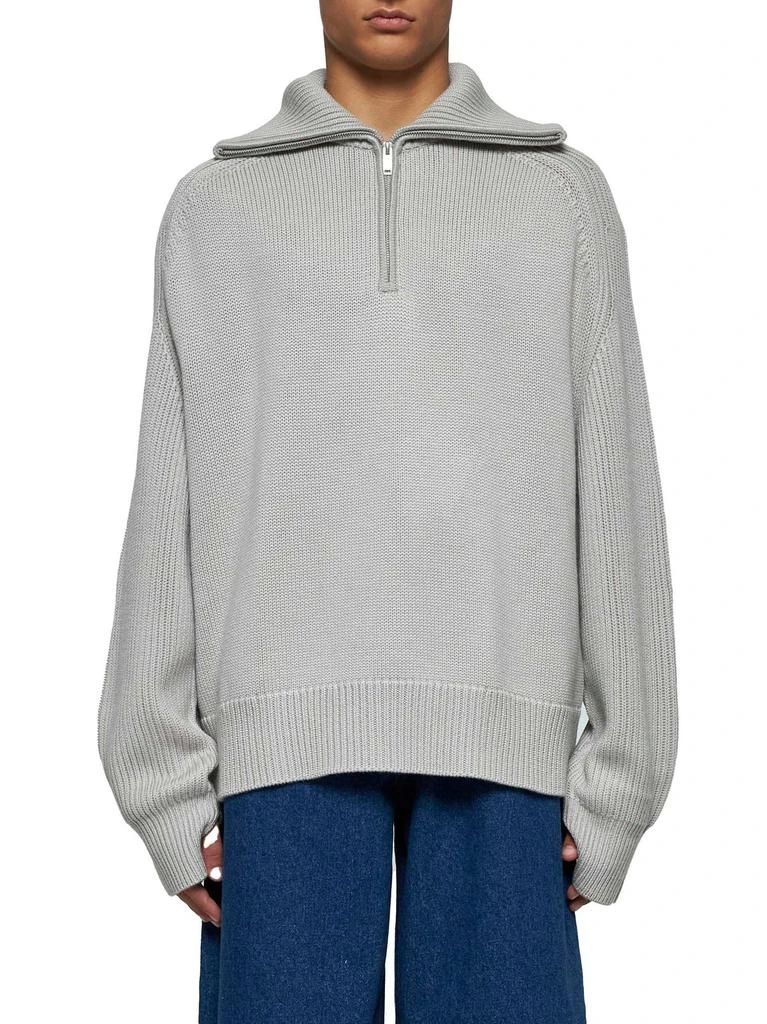 Studio Nicholson Studio Nicholson Level Knitted Sweater 2