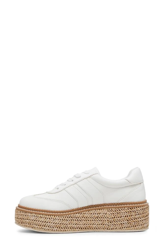 Dolce Vita Barkley Platform Woven Espadrille Sneaker 6