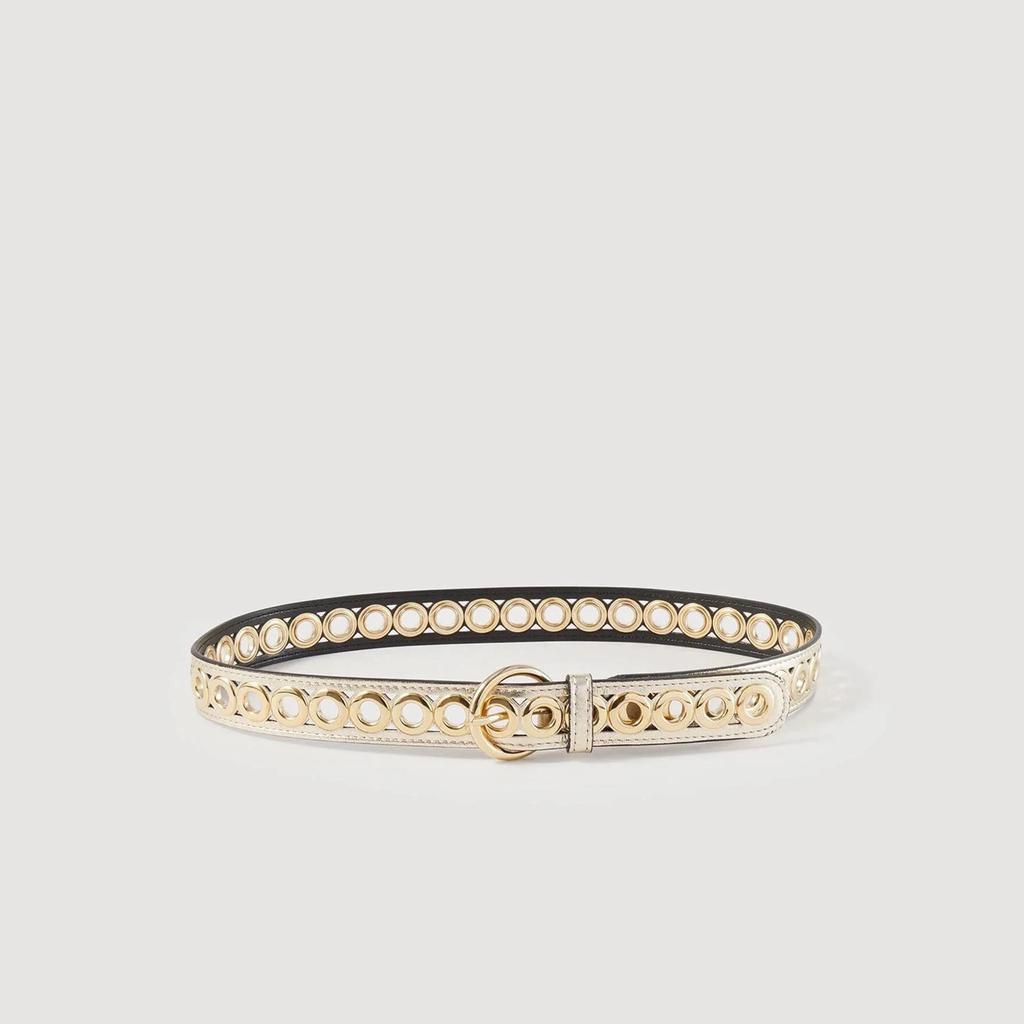 Sandro Belt with eyelets