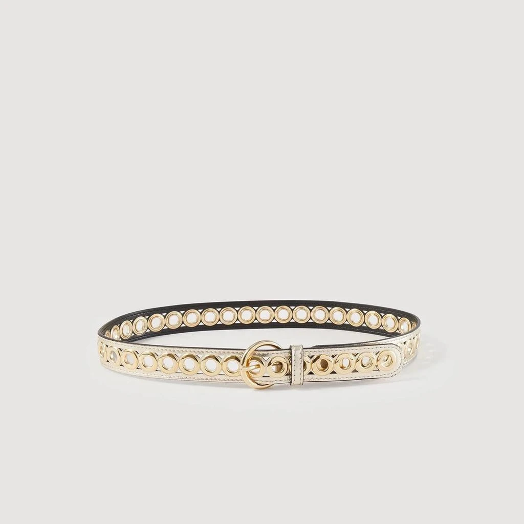 Sandro Belt with eyelets 1