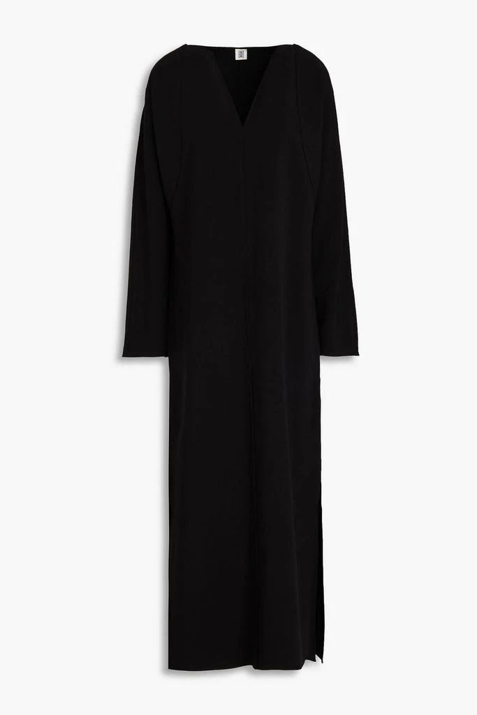 BY MALENE BIRGER Estel woven midi dress 1