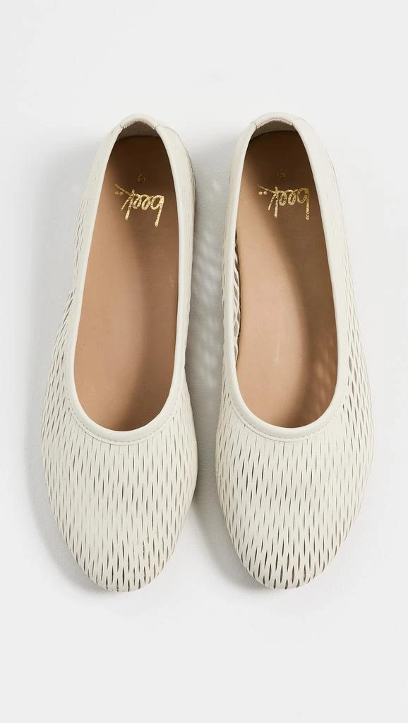 beek Swiftlet Perf Flats 4