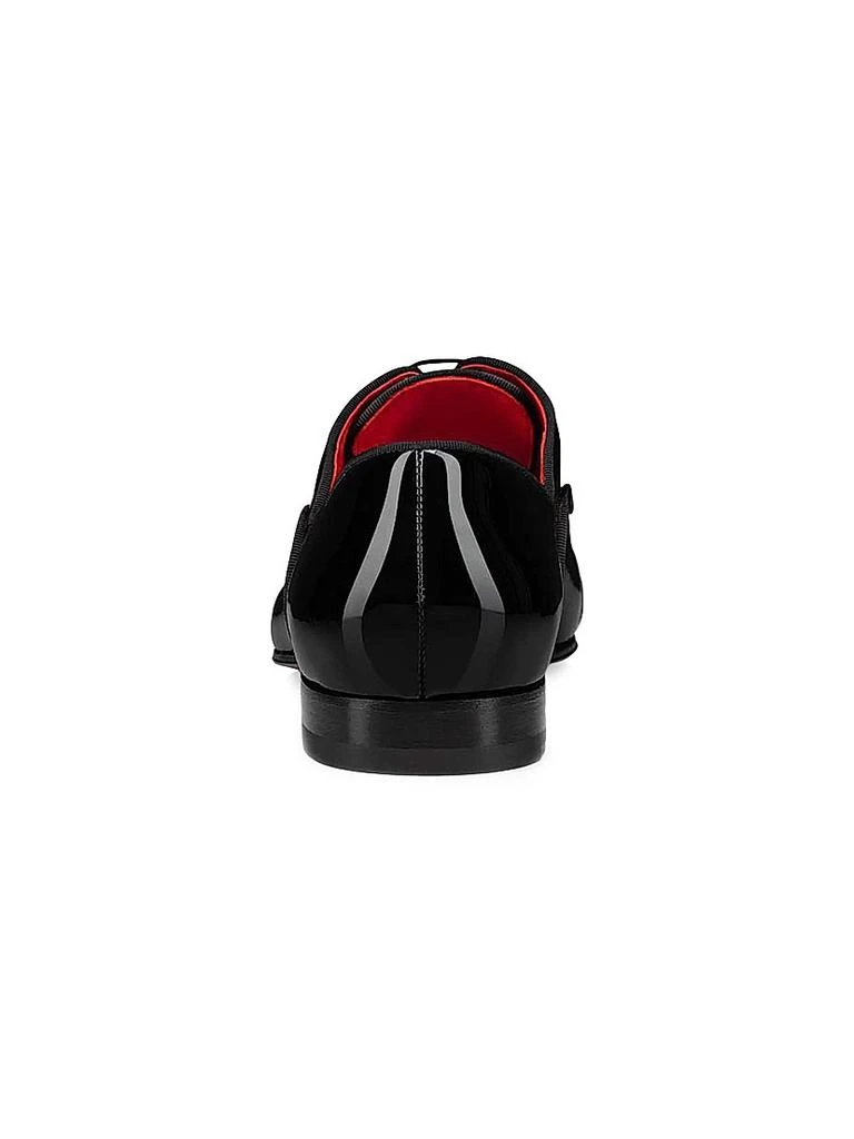 Christian Louboutin Greggy Chick Patent Leather Oxford Shoes  display picture 1