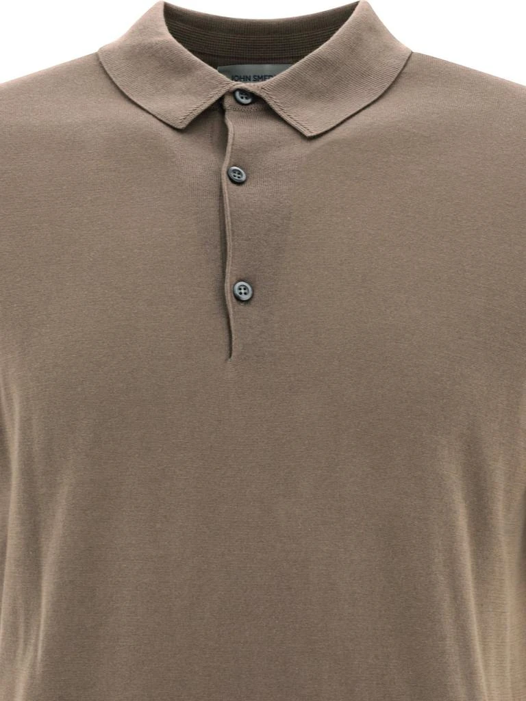 John Smedley John Smedley Adrian Polo Shirt 3