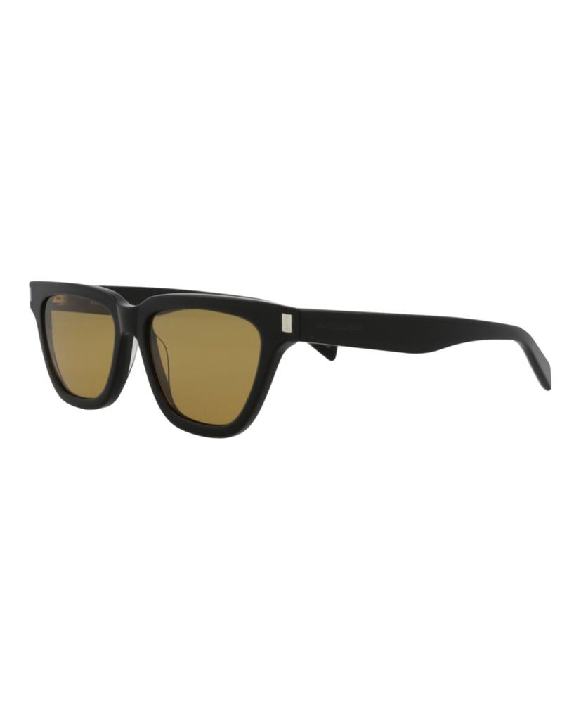 Yves Saint Laurent Cat Eye-Frame Acetate Sunglasses