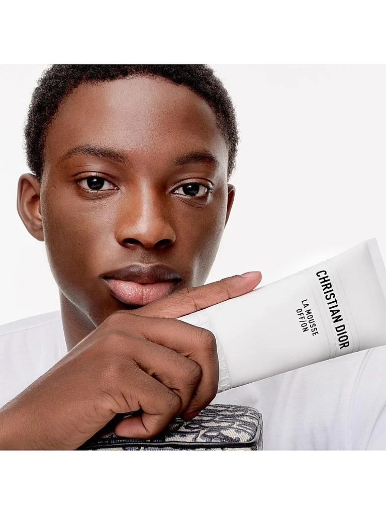 Dior La Mousse OFF/ON Foaming Face Cleanser 6