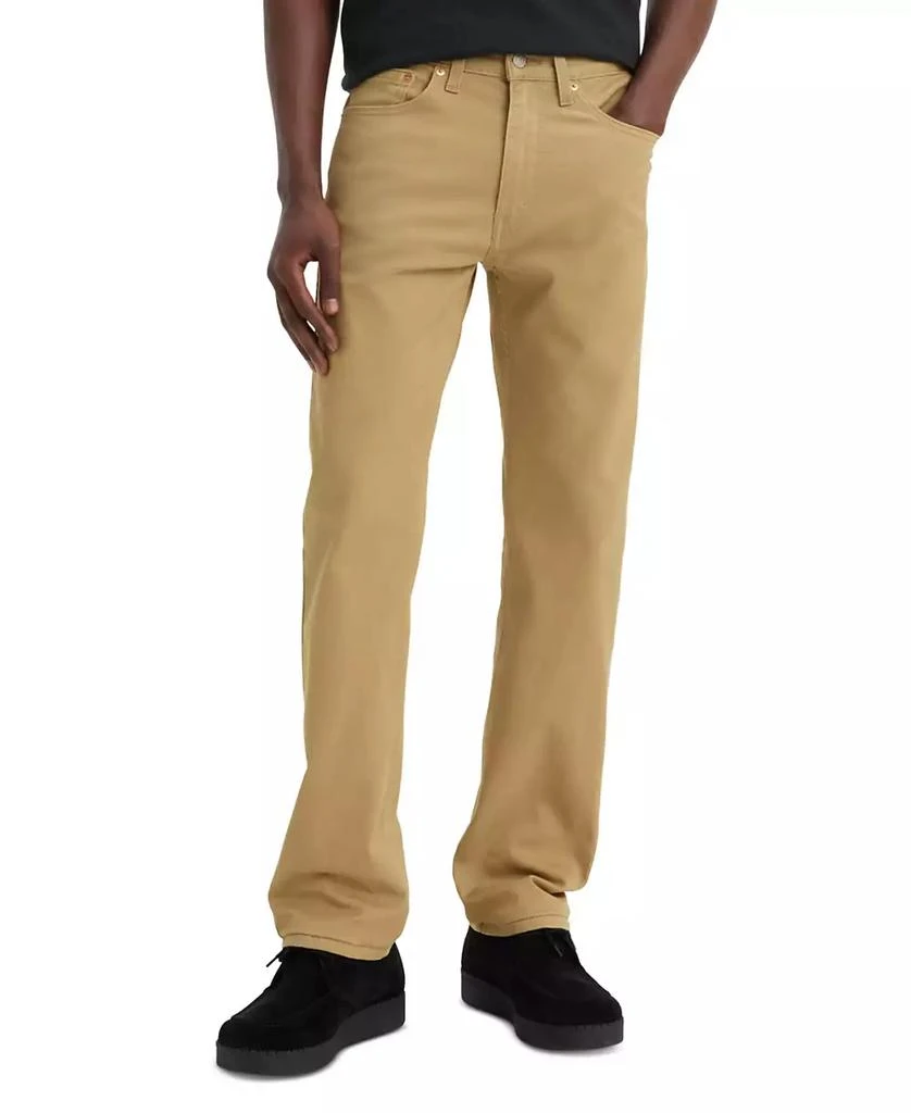 Levi's Men's 506™ Comfort Straight-Fit Stretch Jeans 1