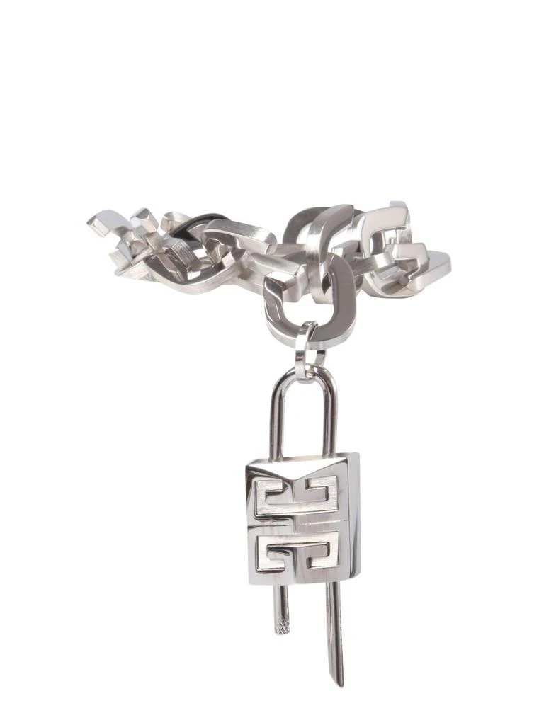 Givenchy Givenchy G Link Lock Bracelet 2