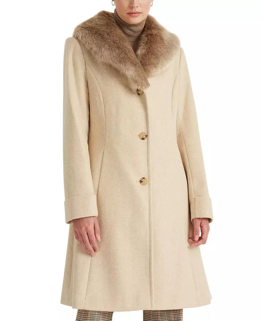 Shop Grace Wrap Wool Coat on Sale at BeyondStyle – Get 71% Off