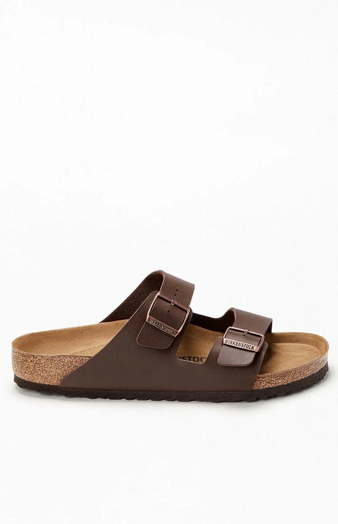 Birkenstock Arizona Soft Footbed Sandal Mocha 1