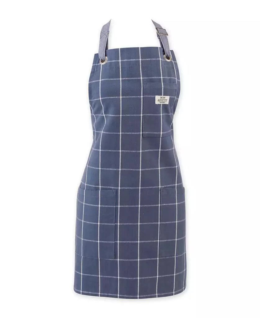 Design Imports Windowpane Apron 1