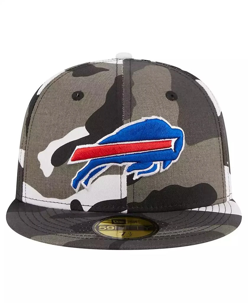 New Era Men's Buffalo Bills Urban Camo 59FIFTY Fitted Hat 2