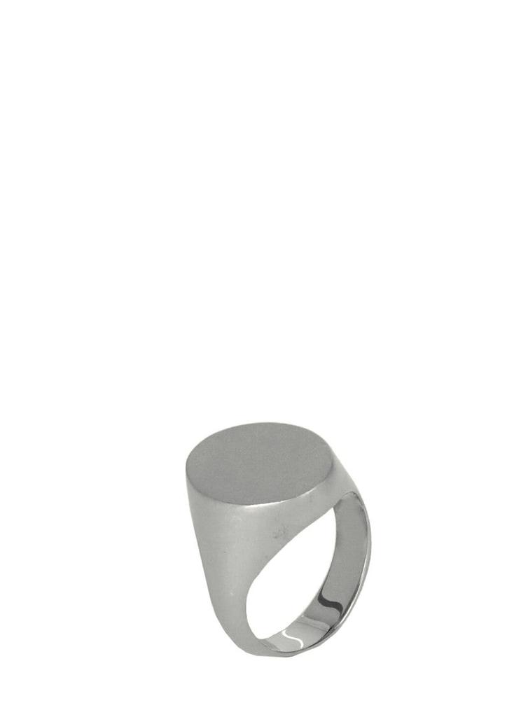【関税込み】Maison Margiela シルバー Bolt & Nut リング MAISON MARGIELA Silver Bolt & Nut Ring - Fashion Accessories