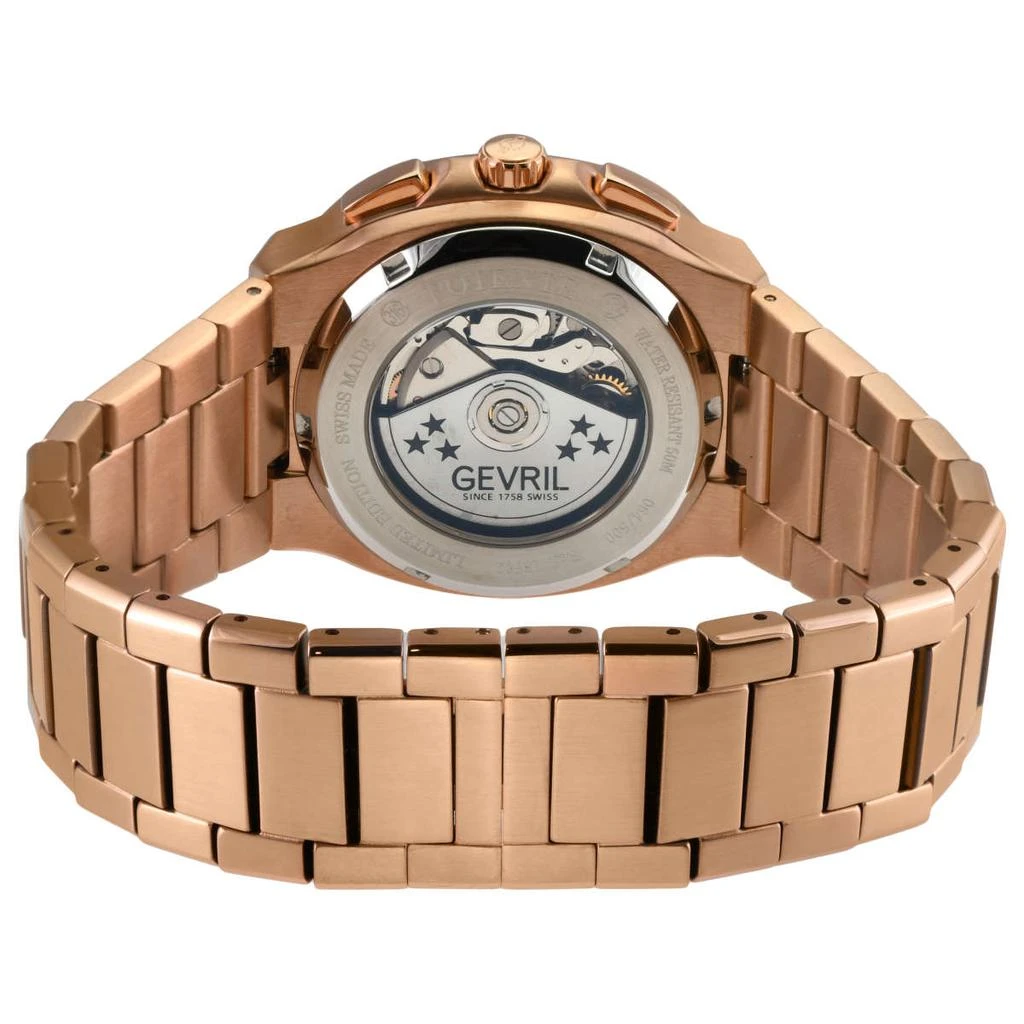 Gevril GV2 by Gevril Potente Chronograph Men's Automatic Watch 2