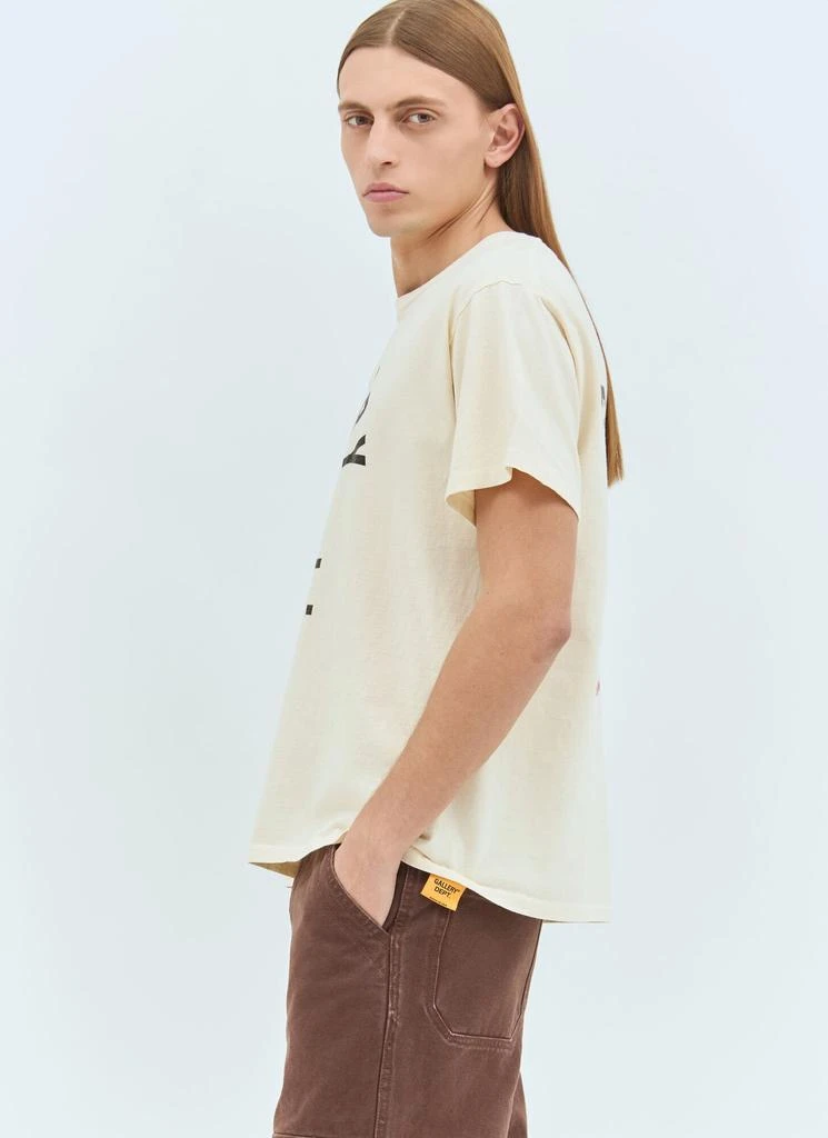 Gallery Dept Boxing Merch T-Shirt 4