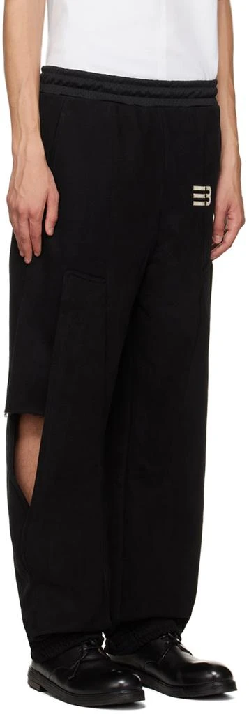 NAMESAKE Black Rod Trousers 4