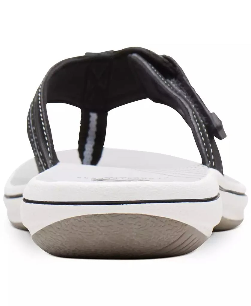 Clarks Women's Cloudsteppers Brinkley Jazz Sandals 3