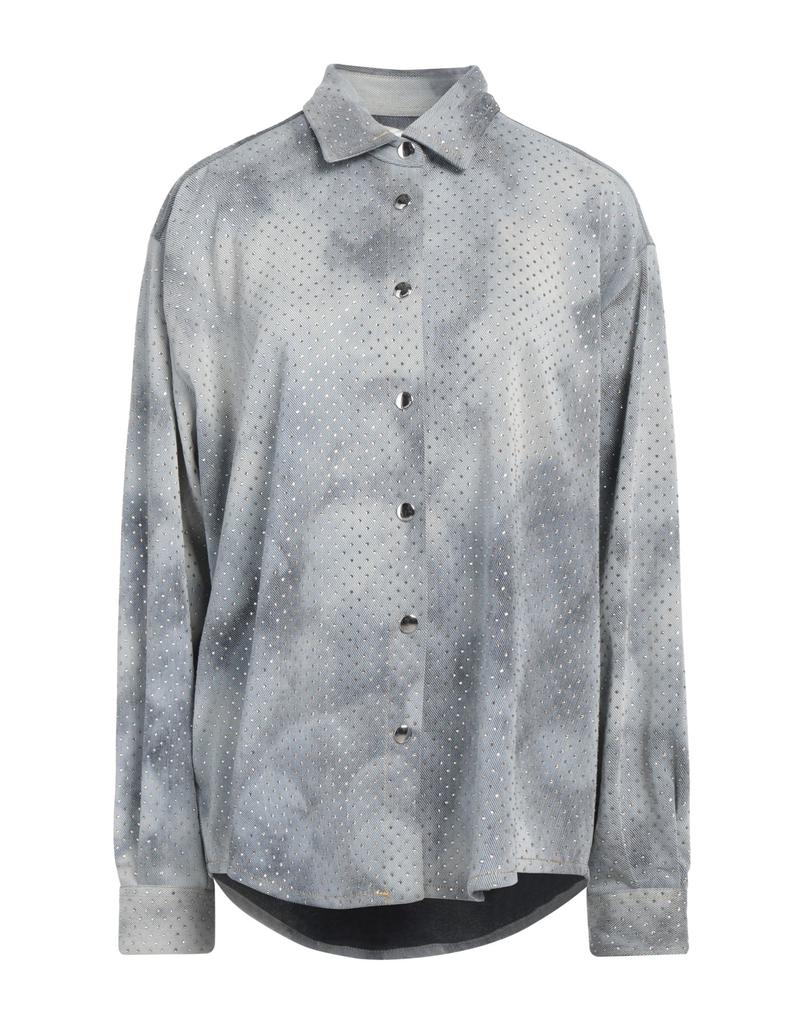 LANEUS Denim shirt