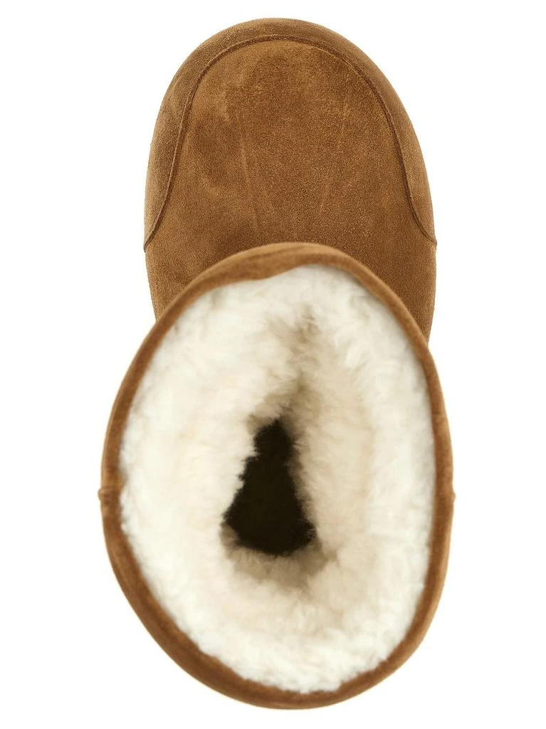 Balenciaga Balenciaga 'Alaska Fur' Boots 4
