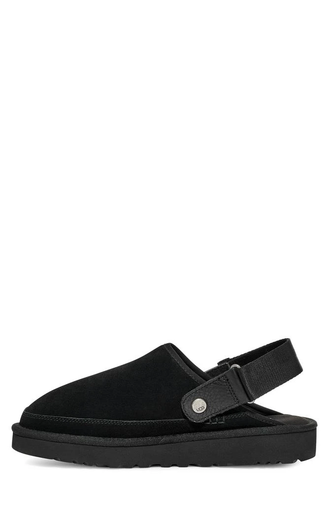 UGG Goldencoast Water Repellent Slingback Clog 6