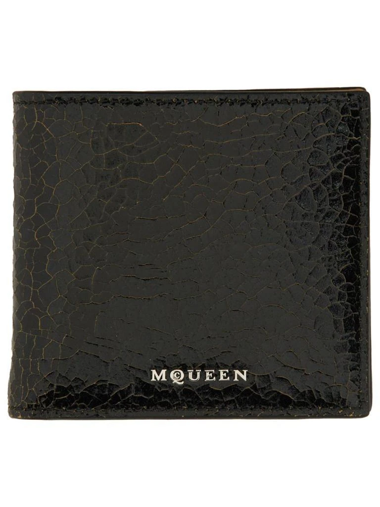 Alexander McQueen Alexander McQueen Bi-Fold Wallet 1