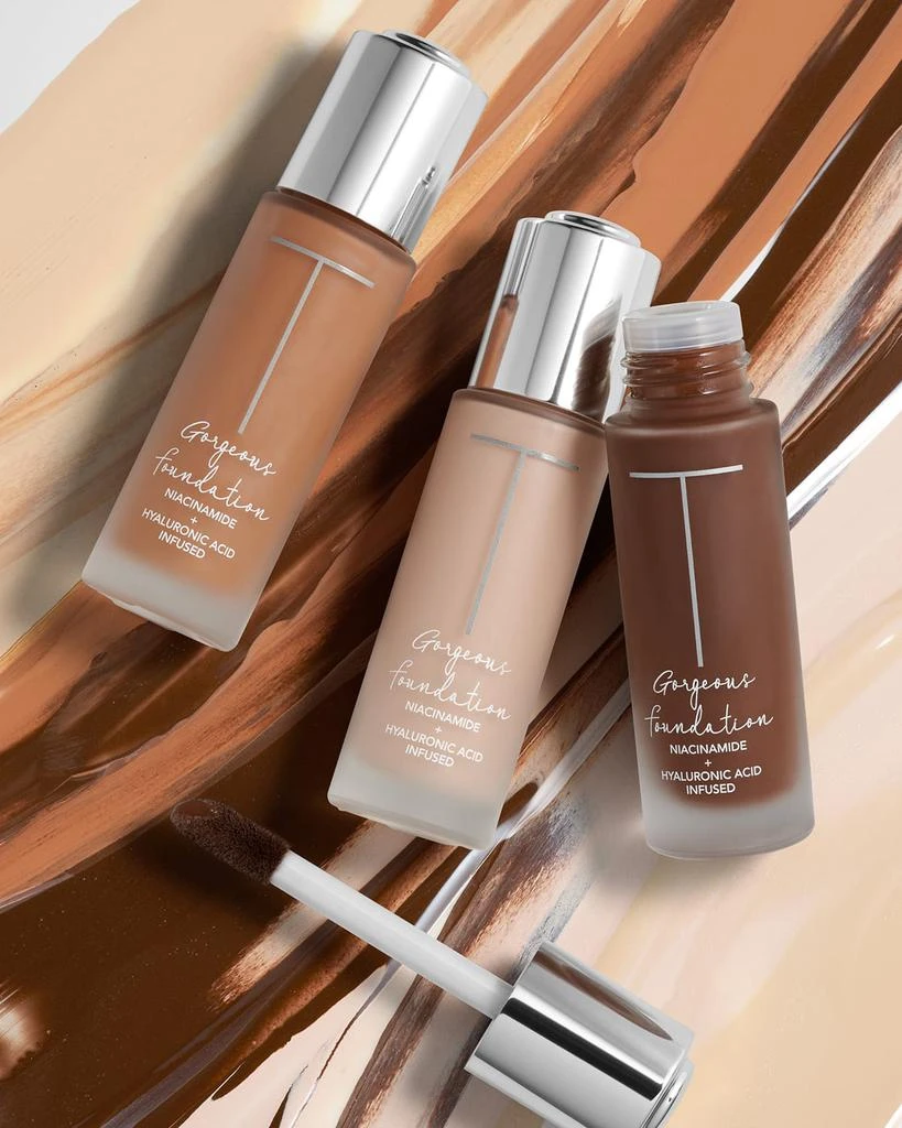 Trish McEvoy Gorgeous Foundation, 1 oz. 8