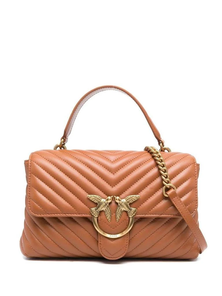PINKO Pinko Love Lady Puff Classic Quilted Crossbody Bag 1