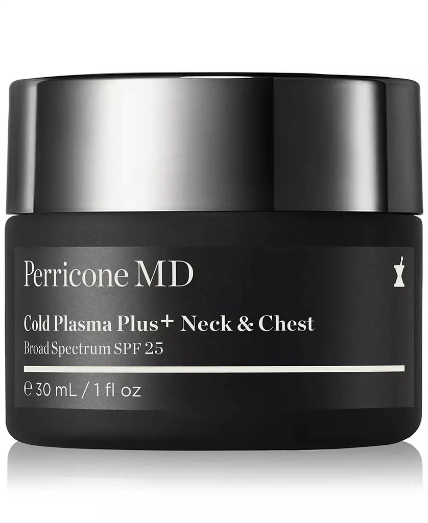 Perricone MD Cold Plasma Plus+ Neck & Chest, 1-oz. 1