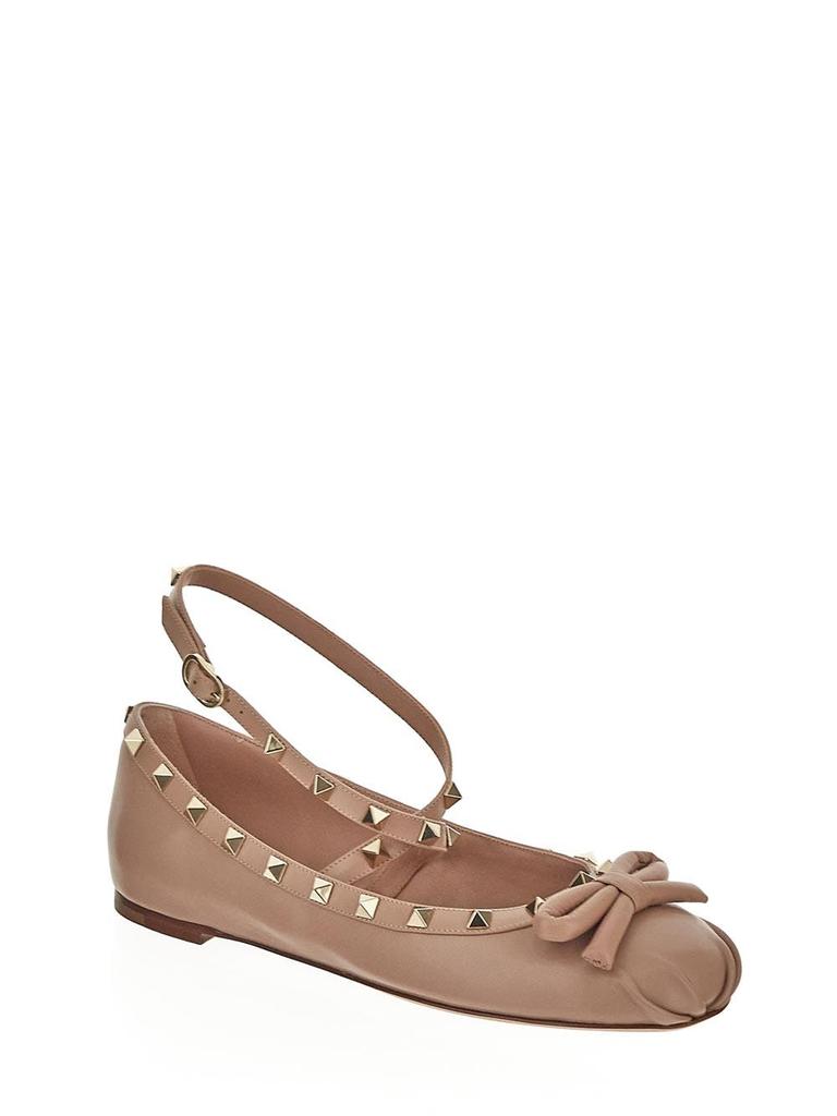 Valentino Rockstud Ballerina