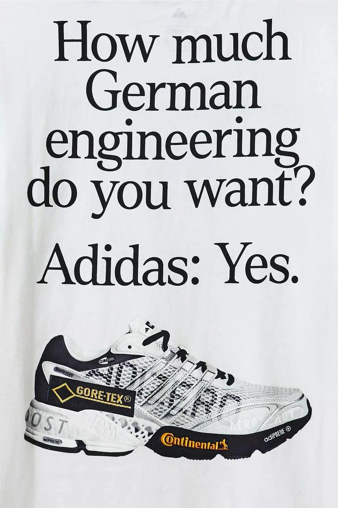 Adidas adidas German Engineering Graphic Tee 3