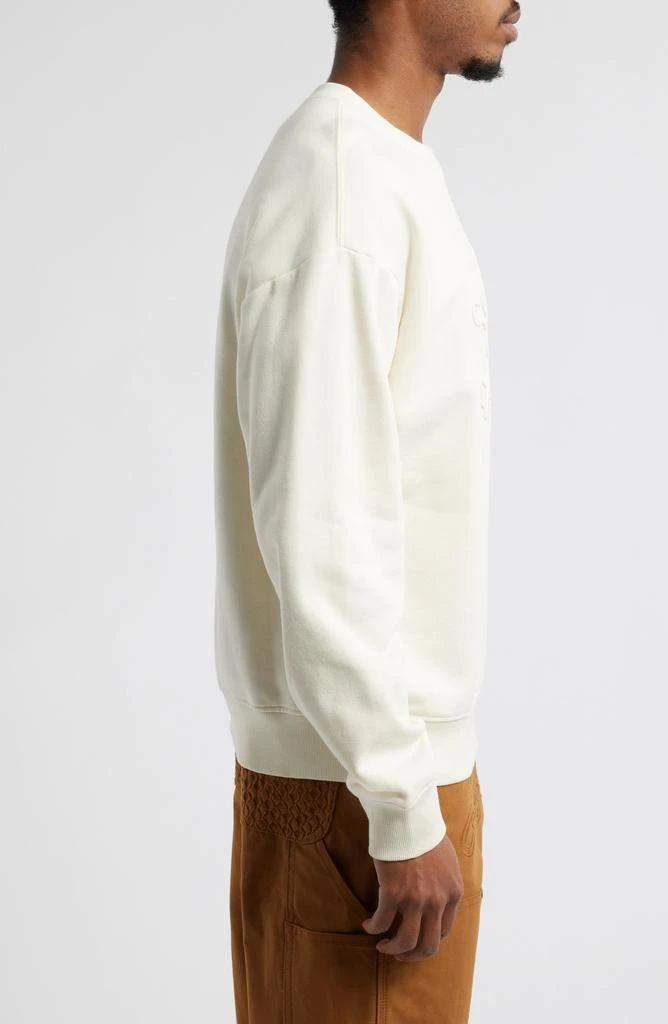 Icecream Tonal Oversize Crewneck Sweatshirt 3