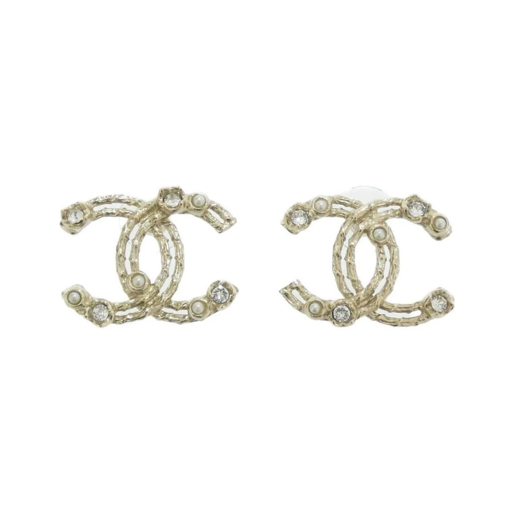 Chanel Stud Earrings (Pre-Owned)