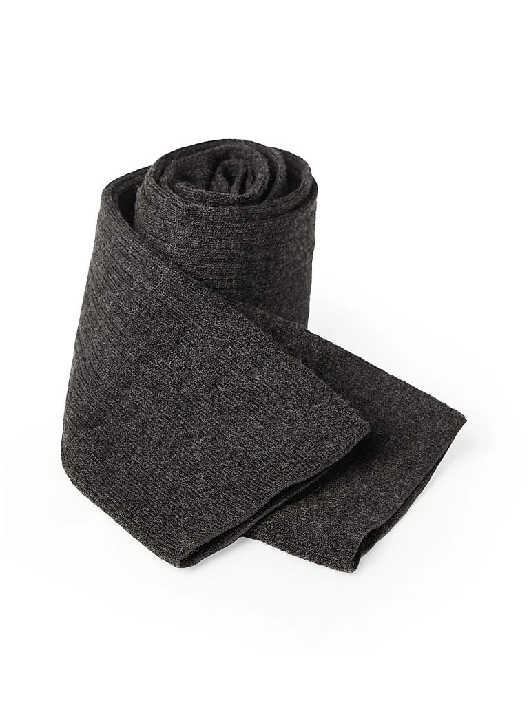 Brunello Cucinelli Stretch Cashmere Rib Knit Socks 3