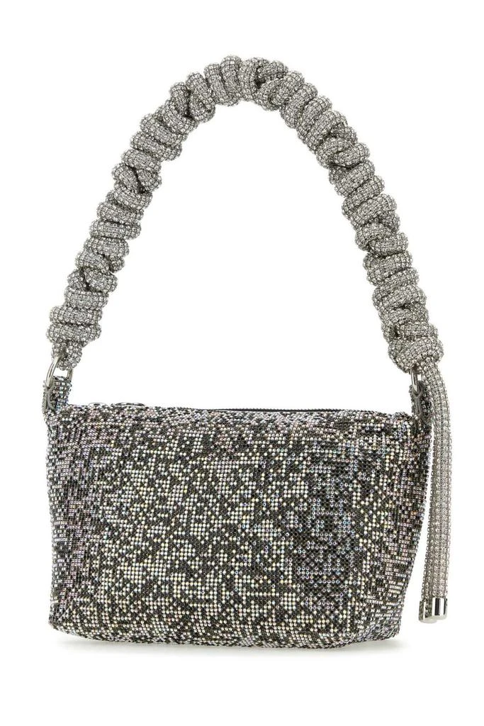 Kara Kara Embellishment Top Handle Bag 3