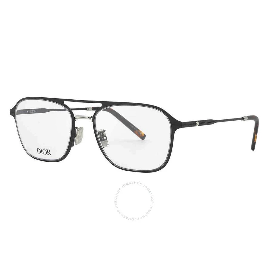 Dior Demo Navigator Men's Eyeglasses DM50002U 002 58 1