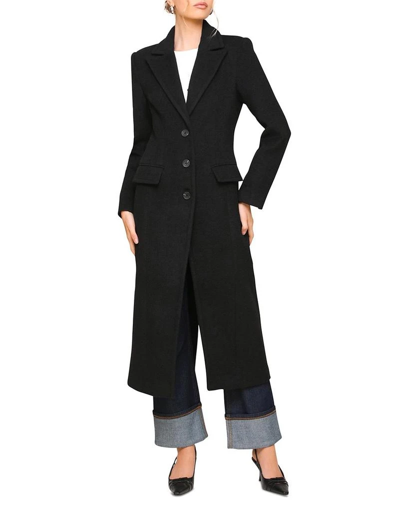 Avec Les Filles Cutaway Coat 5