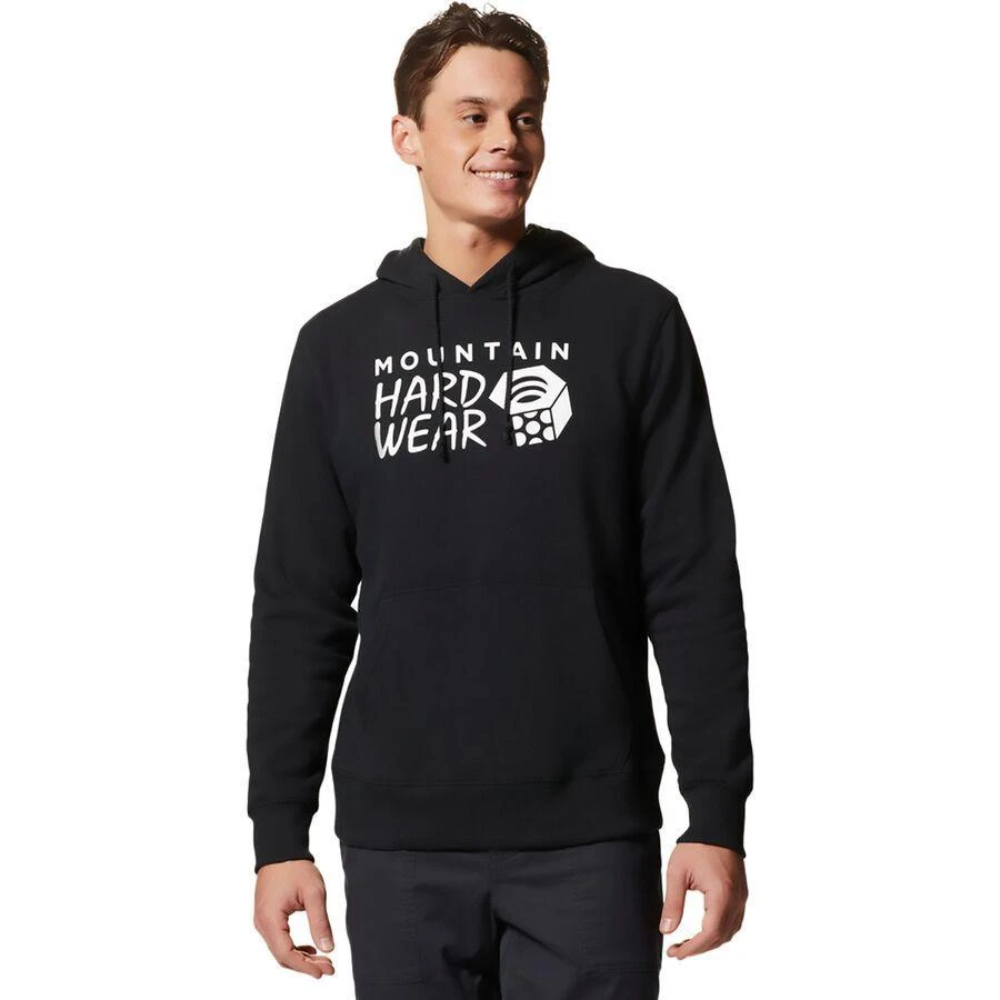 Mountain Hardwear MHW Logo Pullover Hoodie - Men
s