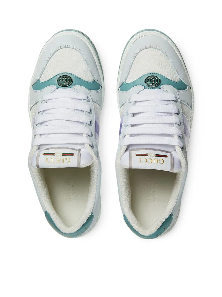 Gucci WOMEN`S SCREENER SNEAKERS 4