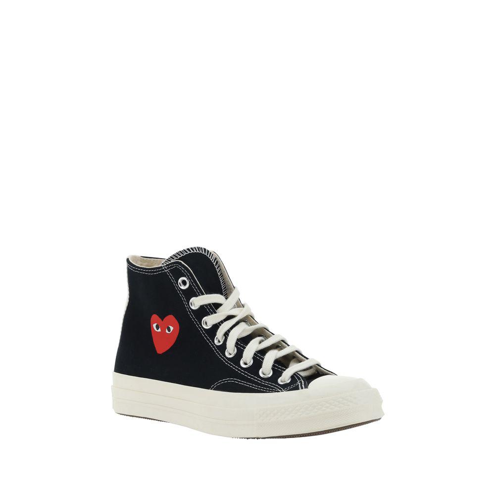Comme des Garcons Comme Des Garçons Play x Converse Comme des Garcons Play x Converse Sneakers