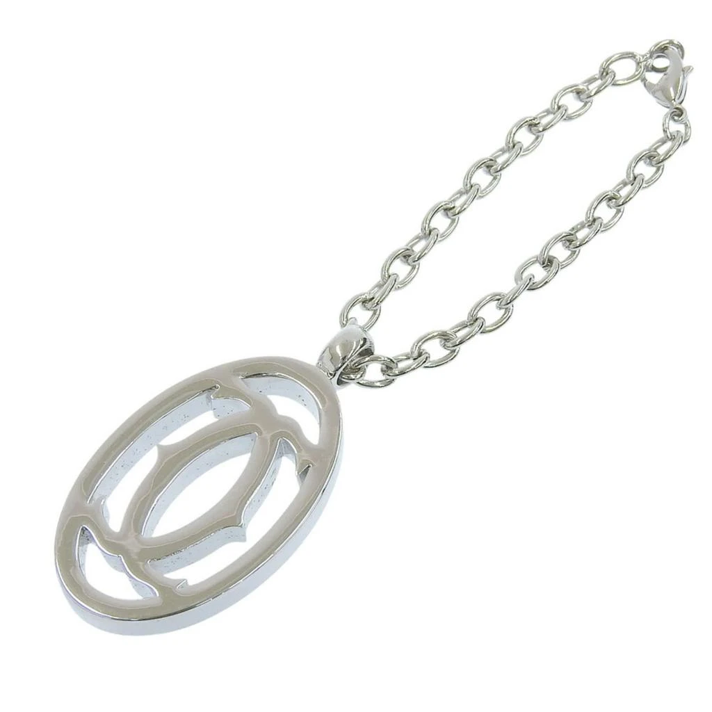 Cartier Metal Keyring Charm (Pre-Owned) 2